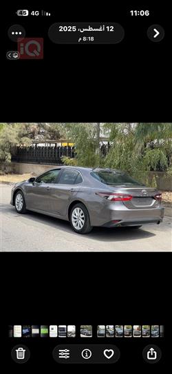 تويوتا كامري